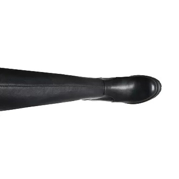 Madden Girl Womens Coretta Stretch Knee-High Boots - Picture 3 of 5